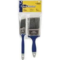 Bestt Liebco Quick Solutions 2 Piece Brush Set, 2 Pieces Sécurité Médic