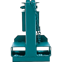 Fl&egrave;ches pour chariots &eacute;l&eacute;vateurs &agrave; fourches Sécurité Médic