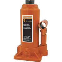 306A Bottle Jack, 6 Ton(s), 16" Raised Height Sécurité Médic