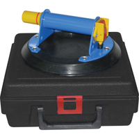 Manually Operated Hand Vacuum Cups - Pump Action Handcup, 8" Dia., 123 lbs. Capacity Sécurité Médic