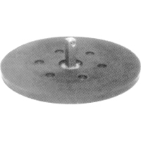 Manually Operated Hand Vacuum Cups - Replacement Parts Sécurité Médic