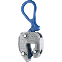 GX Lifting Clamps, 6000 lbs. (3 tons) Working Load Limit, 1/16" - 1" Jaw Opening Sécurité Médic