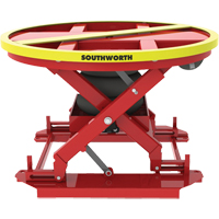 Pallet Pal&reg; 360 Air Pneumatic Palletiser, 48" L x 36" W, 4500 lbs. Cap. Sécurité Médic