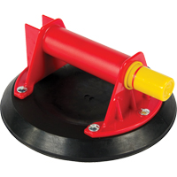 Pump Action Handcup, 8" Dia., 123 lbs. Capacity Sécurité Médic