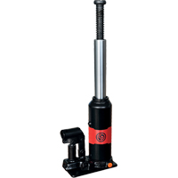 Bottle Jack, 5 tons, 13-2/5" Raised Height Sécurité Médic