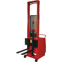 Counter Balance Stackers