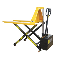 Electric Skid Lift - TEHL27, Steel, 3000 lbs. Capacity Sécurité Médic