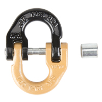 Maillons raccords Sécurité Médic