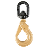 Self Locking Swivel Hook Sécurité Médic