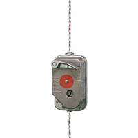 Blocstop&reg; Wire Rope Safety Device BSO 500 Sécurité Médic