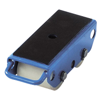 Pakrol 2-Wheel Polyurethane Skate Sécurité Médic