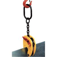 Pince &agrave; t&ocirc;le multipositions Topal KS075 0-15, 1650 lb (0,825 tonne), Ouverture de la m&acirc;choire de 0" - 9/16" Sécurité Médic