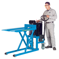 Skidlift Mobile Load Positioner, Steel, 1000 lbs. Capacity Sécurité Médic