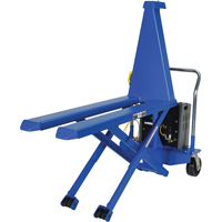 Electric Skid Lift, Steel, 2500 lbs. Capacity Sécurité Médic