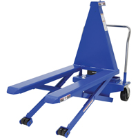 Electric Skid Lift, Steel, 2500 lbs. Capacity Sécurité Médic