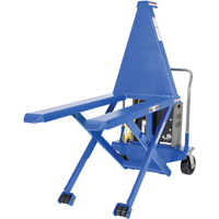 Electric Skid Lift, Steel, 2500 lbs. Capacity Sécurité Médic