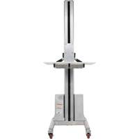 Gerbeur &agrave; levage rapide, M&eacute;canisme &eacute;lectrique, Capacit&eacute; de 175 lb, Levage max de 57" Sécurité Médic