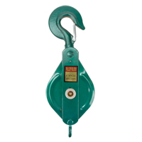 Pulley Block Sécurité Médic