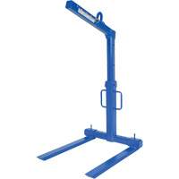 Overhead Load Lifter, 43-1/8" L, 4000 lbs. (2 tons) Capacity Sécurité Médic