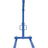 Overhead Load Lifter, 43-1/8" L, 4000 lbs. (2 tons) Capacity Sécurité Médic
