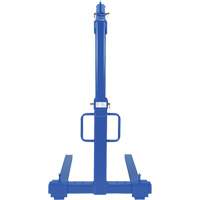 Overhead Load Lifter, 43-1/8" L, 4000 lbs. (2 tons) Capacity Sécurité Médic