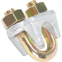 Golden-U-Bolt Wire Rope Clip Sécurité Médic