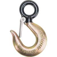 Black Eye&reg; Wire Rope Hoist Hook Sécurité Médic