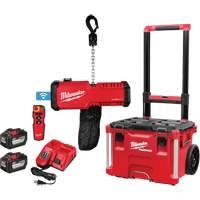 M18 Compact 1-Ton Chain Hoist with ONE-KEY, 2204 lbs. (1 tons) Capacity Sécurité Médic