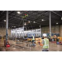 M18 Compact 1-Ton Chain Hoist with ONE-KEY, 2204 lbs. (1 tons) Capacity Sécurité Médic