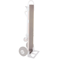 Plateforme enclenchable optionelle pour diables transformables en aluminium Gemini Sécurité Médic