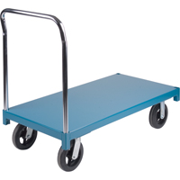 Steel Deck Platform Truck Sécurité Médic