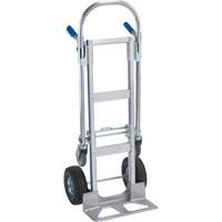 Cobra Jr. Series Convertible Hand Truck, Aluminum, 1200 lbs. Capacity Sécurité Médic