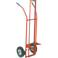 Chariot pour seaux, Fabriqu&eacute; en Acier, 5 gal. US (4 gal. imp.) Sécurité Médic