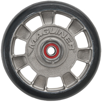 Aluminum Hand Truck Accessories - 8" Wheel Sécurité Médic