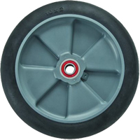 Aluminum Hand Truck Accessories - 8" Wheel Sécurité Médic