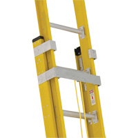 Industrial Heavy-Duty Extension Ladders (6200 Series), 375 lbs. Cap., 13' H, Grade 1AA Sécurité Médic