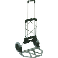 Mini Folding Hand Truck, Aluminum, 110 lbs. Capacity Sécurité Médic