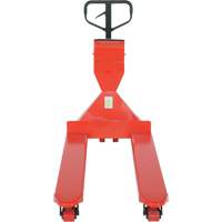Pallet Truck, 48" L x 27.5" W, 5000 lbs. Cap. Sécurité Médic