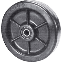 Roues Envirothane Sécurité Médic