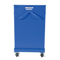 Lift Table, 30"L x 30"W, Steel, 840 lbs. Capacity Sécurité Médic