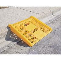 Curb Ramps for Aluminum Hand Truck Sécurité Médic