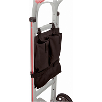 Aluminum Hand Truck Accessories - Hand Truck Accessory Bag Sécurité Médic
