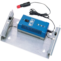 In-transit DC Battery Charger Sécurité Médic
