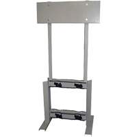 Four Cylinder Process Rack Sécurité Médic