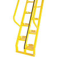 Alternating-Tread Stairs Sécurité Médic