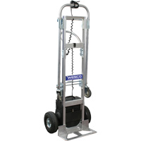 CobraPRO Sr. Series Convertible Hand Truck, Aluminum, 1200 lbs. Capacity Sécurité Médic