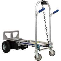 CobraPRO Jr. Series Convertible Hand Truck, Aluminum, 1200 lbs. Capacity Sécurité Médic