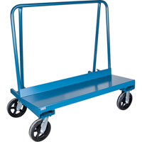 Drywall Cart, 44" x 24" x 44", 2000 lbs. Capacity Sécurité Médic