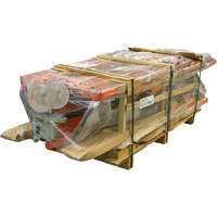 Pallet Truck, Steel, 48" L x 27" W, 5500 lbs. Capacity Sécurité Médic