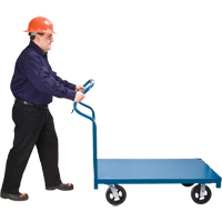 Ergonomic Platform Trucks Sécurité Médic
